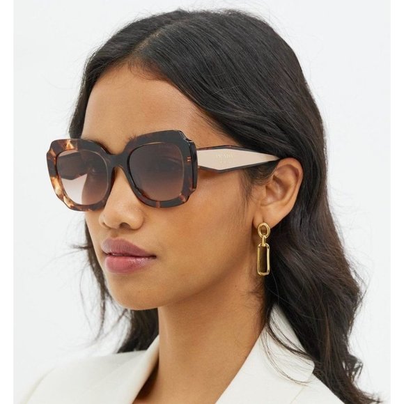 Prada PR16YSF-01R0A6-54 54mm New Sunglasses - Picture 1 of 5